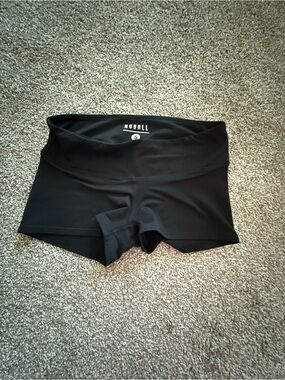 NOBULL Women's Black Shorts